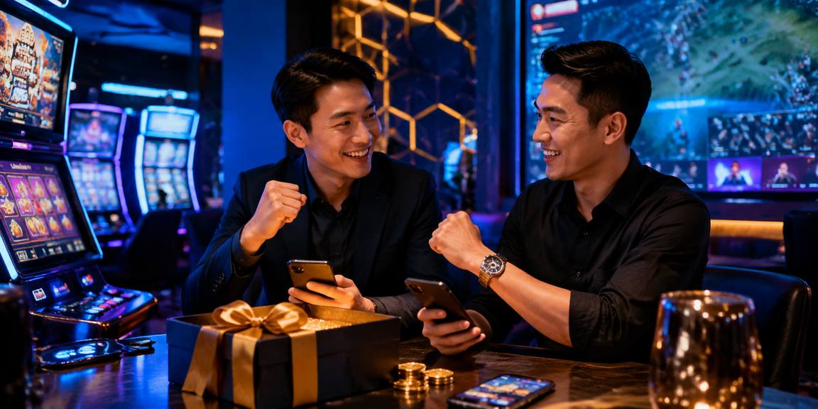 llvin88 Casino & Slot